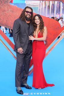 Adria Arjona feet photo 2