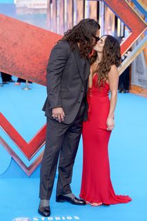 Adria Arjona feet photo 1