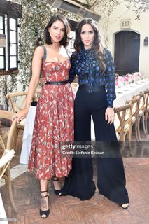 Adria Arjona feet photo 1