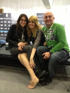 Adriana Abenia feet photo 2
