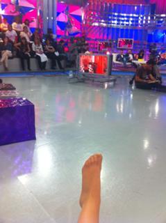 Adriana Abenia feet photo 18