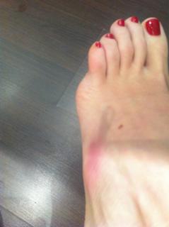Adriana Abenia feet photo 17