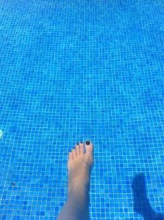 Adriana Abenia feet photo 16