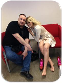 Adriana Abenia feet photo 11
