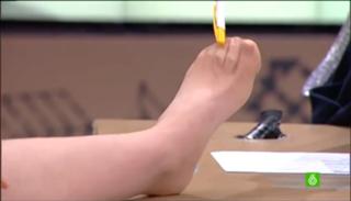 Adriana Abenia feet photo 18