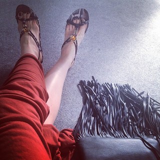 Adriana Abenia feet photo 5