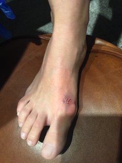 Adriana Abenia feet photo 15