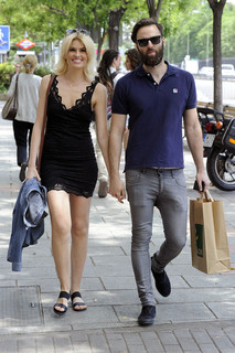 Adriana Abenia feet photo 9