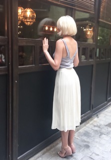 Adriana Abenia feet photo 4