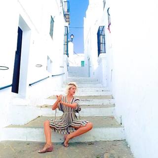 Adriana Abenia feet photo 1