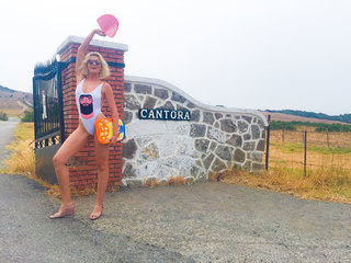 Adriana Abenia feet photo 1