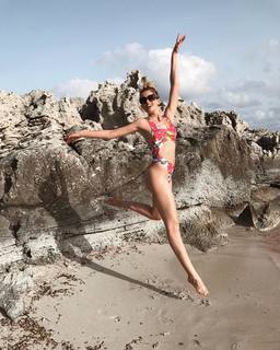 Adriana Abenia feet photo 20