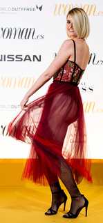 Adriana Abenia feet photo 8