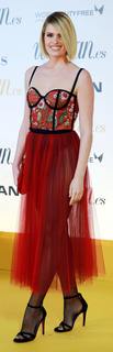 Adriana Abenia feet photo 7