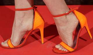 Adriana Abenia feet photo 4