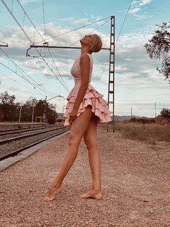 Adriana Abenia feet photo 7