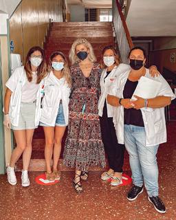 Adriana Abenia feet photo 18
