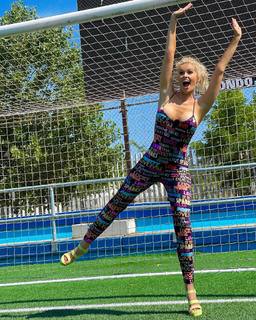 Adriana Abenia feet photo 16
