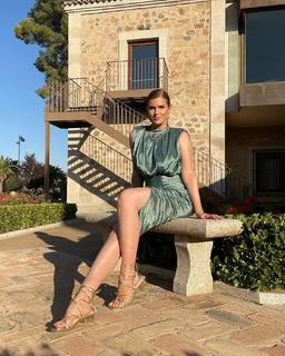 Adriana Abenia feet photo 16