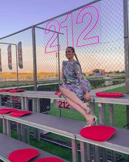 Adriana Abenia feet photo 14