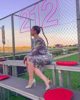 Adriana Abenia feet photo 13