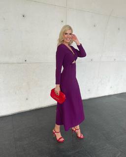 Adriana Abenia feet photo 8