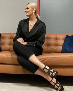 Adriana Abenia feet photo 17