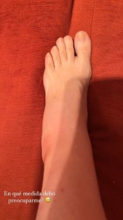 Adriana Abenia feet photo 15