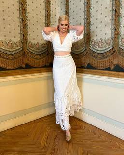 Adriana Abenia feet photo 2