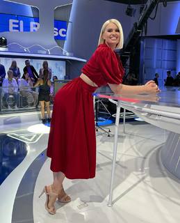 Adriana Abenia feet photo 16