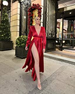 Adriana Abenia feet photo 7