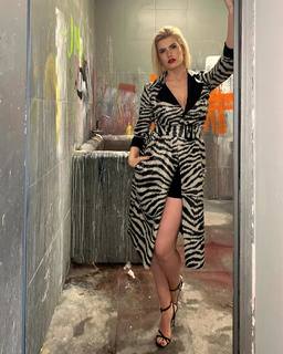 Adriana Abenia feet photo 19