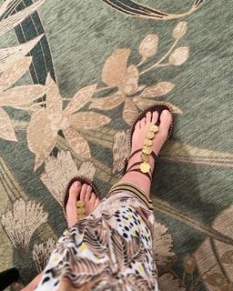 Adriana Abenia feet photo 14