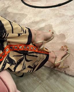 Adriana Abenia feet photo 11