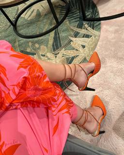 Adriana Abenia feet photo 10