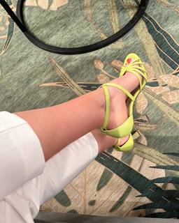 Adriana Abenia feet photo 8