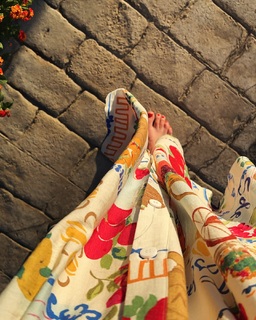 Adriana Abenia feet photo 17