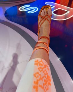 Adriana Abenia feet photo 11