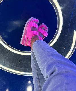 Adriana Abenia feet photo 9