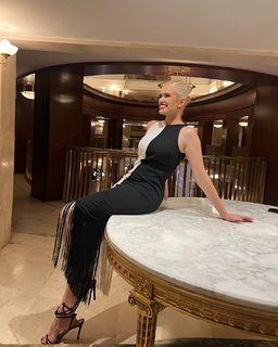 Adriana Abenia feet photo 5