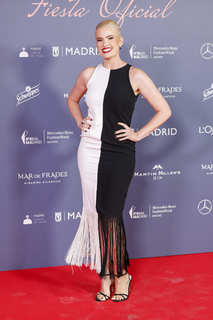 Adriana Abenia feet photo 1