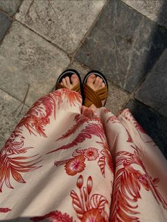 Adriana Abenia feet photo 9