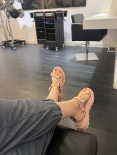 Adriana Abenia feet photo 7
