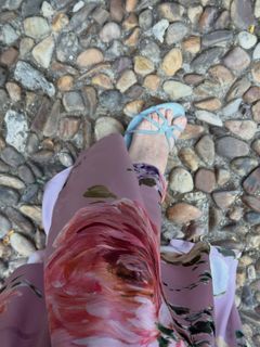 Adriana Abenia feet photo 13
