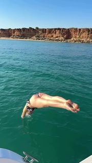 Adriana Abenia feet photo 12