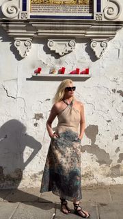 Adriana Abenia feet photo 2
