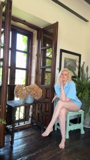 Adriana Abenia feet photo 6