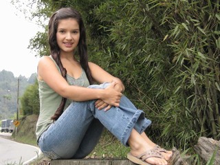 Adriana Basquez feet photo 17