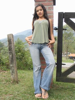 Adriana Basquez feet photo 15