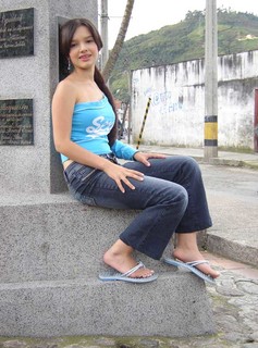Adriana Basquez feet photo 15